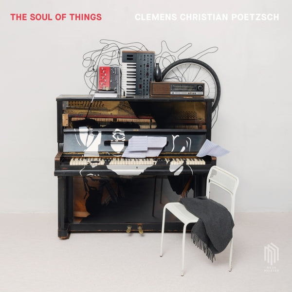  |  Vinyl LP | Clemens Christian Poetzsch - Soul of Things (LP) | Records on Vinyl