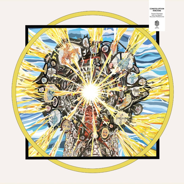  |  Vinyl LP | Damian Marhulets - Constellation Machine (LP) | Records on Vinyl