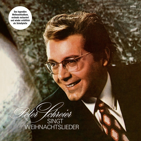  |  Vinyl LP | Peter Schreier - Singt Weihnachtslieder (LP) | Records on Vinyl