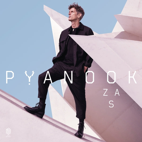  |  Vinyl LP | Pyanook - Zas (LP) | Records on Vinyl