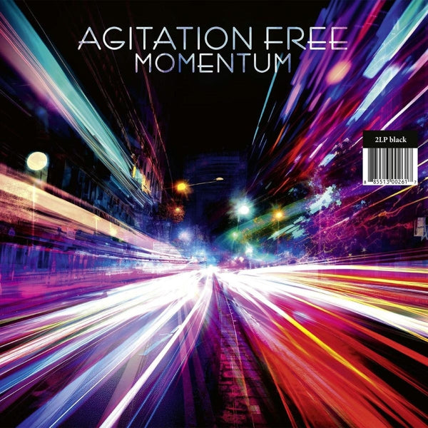  |   | Agitation Free - Momentum (2 LPs) | Records on Vinyl