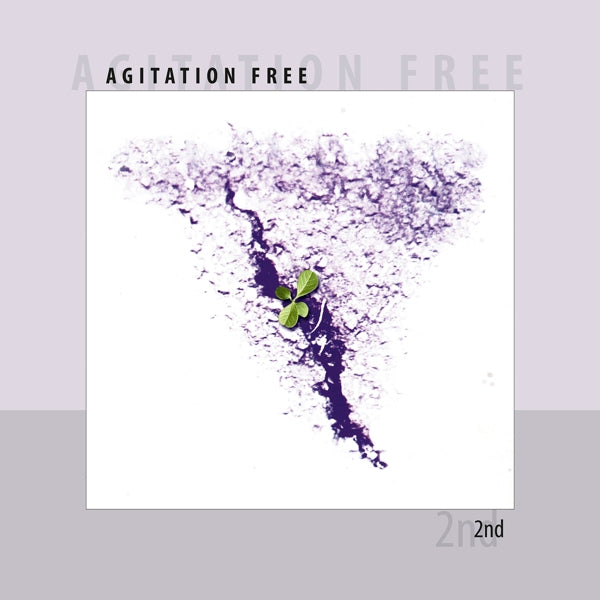 Agitation Free - 2Nd |  Vinyl LP | Agitation Free - 2Nd (LP) | Records on Vinyl