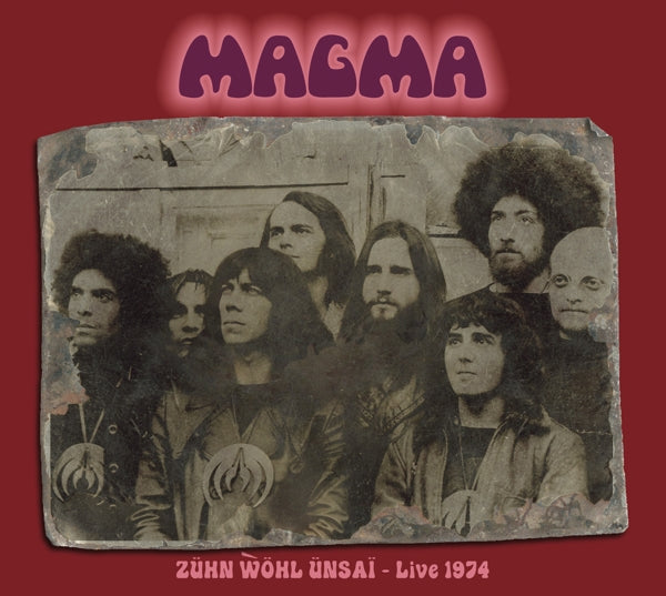 Magma - Zuhn Wohl..  |  Vinyl LP | Magma - Zuhn Wohl..  (2 LPs) | Records on Vinyl