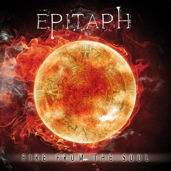 Epitaph - Fire From The Soul |  Vinyl LP | Epitaph - Fire From The Soul (2 LPs) | Records on Vinyl