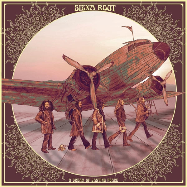  |  Vinyl LP | Siena Root - A Dream of Lasting Peace (LP) | Records on Vinyl