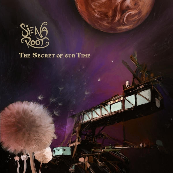  |  Vinyl LP | Siena Root - Secret of Our Time (LP) | Records on Vinyl