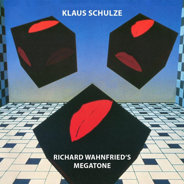  |  Vinyl LP | Klaus Schulze - Richard Wahnfried's Megatone (LP) | Records on Vinyl
