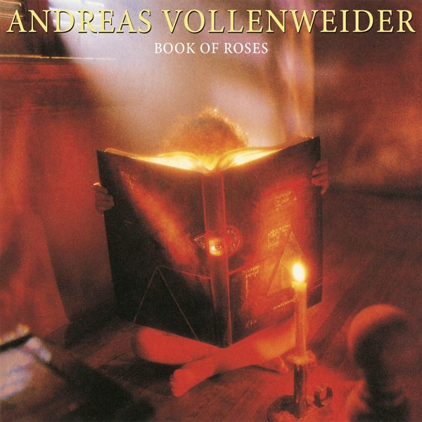  |  Vinyl LP | Andreas Vollenweider - Book of Roses (2 LPs) | Records on Vinyl
