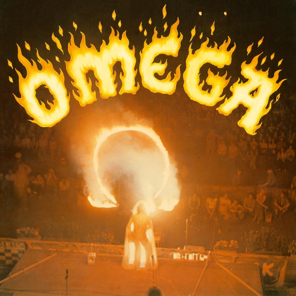  |  Vinyl LP | Omega - Iii (LP) | Records on Vinyl
