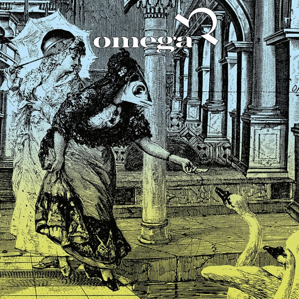  |  Vinyl LP | Omega - 200 Years After the Last War (LP) | Records on Vinyl