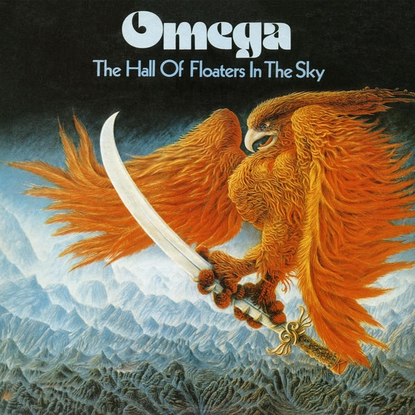  |  Vinyl LP | Omega - Hall of Floaters In the Sky (LP) | Records on Vinyl
