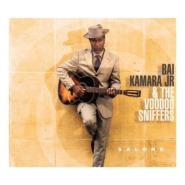 Bai Kamara Jr - Salone |  Vinyl LP | Bai Kamara Jr - Salone (LP) | Records on Vinyl