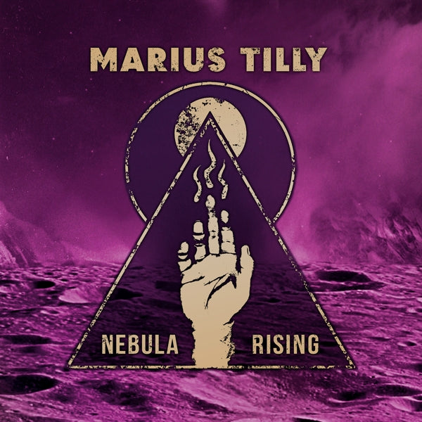 Marius Tilly - Nebula Rising |  Vinyl LP | Marius Tilly - Nebula Rising (LP) | Records on Vinyl