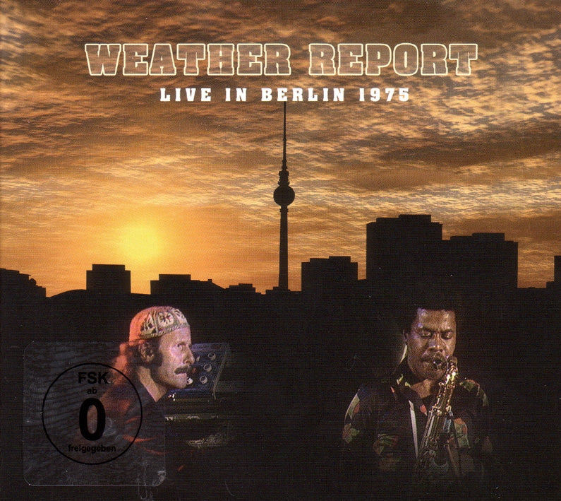  |  Vinyl LP | Weather Report - Live In Berlin 1975 (LP) | Records on Vinyl