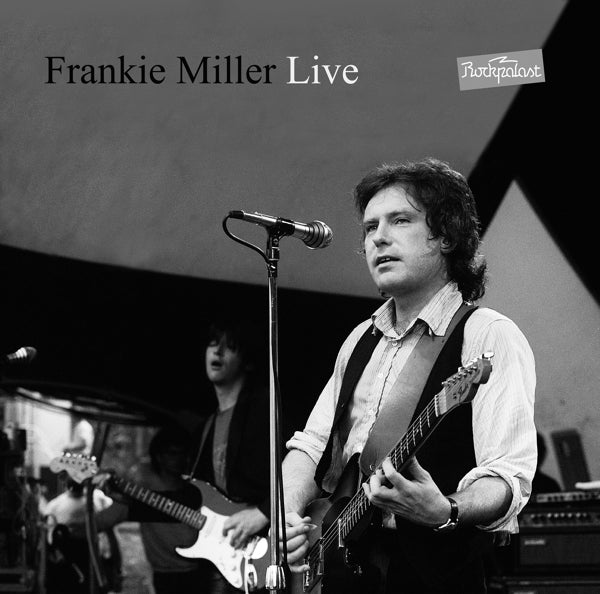 Frankie Miller - Live At Rockpalast |  Vinyl LP | Frankie Miller - Live At Rockpalast (2 LPs) | Records on Vinyl