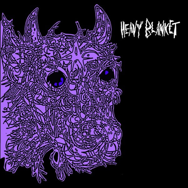 Heavy Blanket - Heavy Blanket |  Vinyl LP | Heavy Blanket - Heavy Blanket (LP) | Records on Vinyl