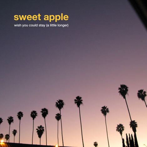  |  7" Single | Sweet Apple - Wish You Could Stay (Single) | Records on Vinyl