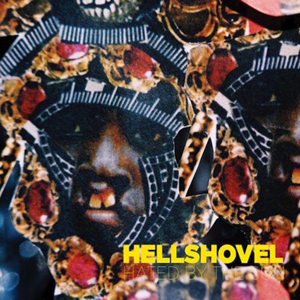  |  Vinyl LP | Hellshovel - Hated By the Sun (LP) | Records on Vinyl