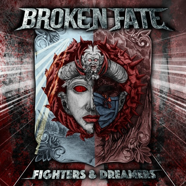  |  Vinyl LP | Broken Fate - Fighters & Dreamers (LP) | Records on Vinyl