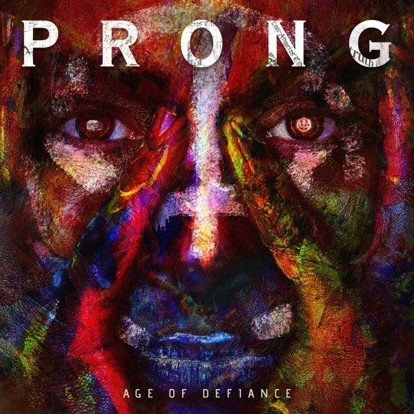 Prong - Age Of..  |  Vinyl LP | Prong - Age Of..  (LP) | Records on Vinyl