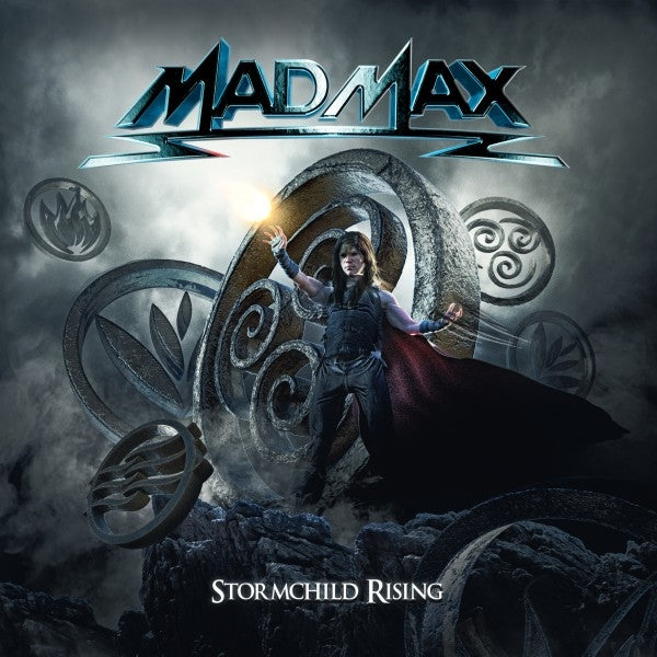 Mad Max - Stormchild..  |  Vinyl LP | Mad Max - Stormchild..  (LP) | Records on Vinyl