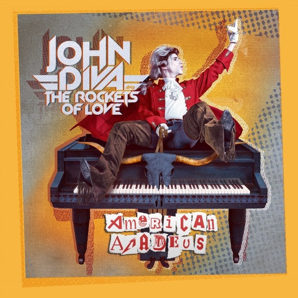 John Diva & The Rockets - American..  |  Vinyl LP | John Diva & The Rockets - American..  (2 LPs) | Records on Vinyl