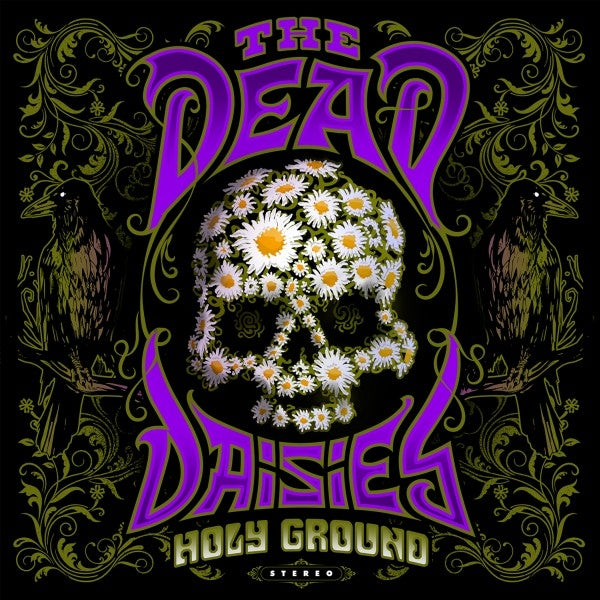  |  Vinyl LP | Dead Daisies - Holy Ground (2 LPs) | Records on Vinyl