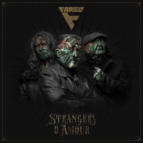Fargo - Strangers D'amour |  Vinyl LP | Fargo - Strangers D'amour (LP) | Records on Vinyl