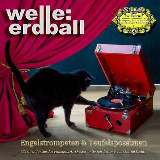 Welle: Erdball - Engelstrompeten &.. |  Vinyl LP | Welle: Erdball - Engelstrompeten &.. (2 LPs) | Records on Vinyl