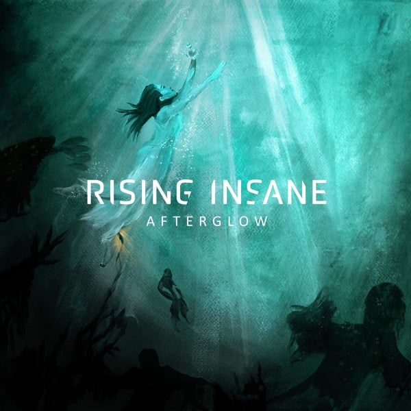  |  Vinyl LP | Rising Insane - Afterglow (LP) | Records on Vinyl