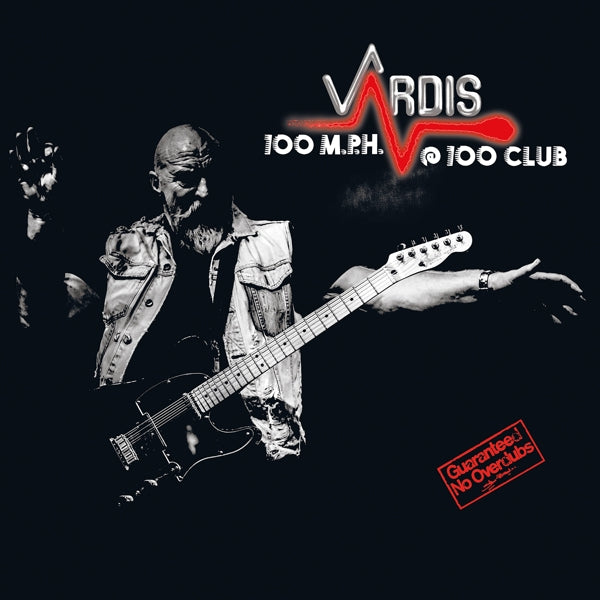Vardis - 100M.P.H..  |  Vinyl LP | Vardis - 100M.P.H..  (2 LPs) | Records on Vinyl