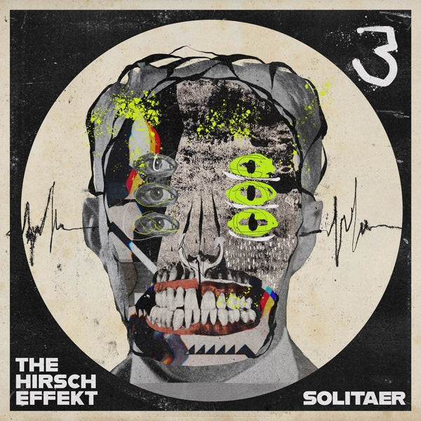  |  Vinyl LP | Hirsch Effekt - Solitaer (Single) | Records on Vinyl