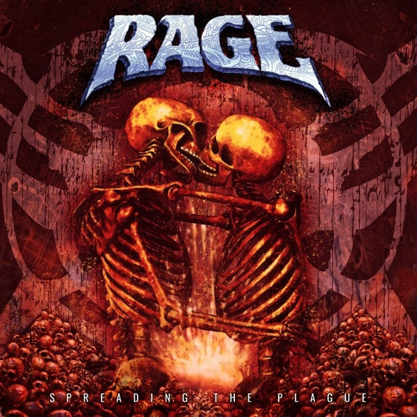  |  12" Single | Rage - Spreading the Plague (Single) | Records on Vinyl
