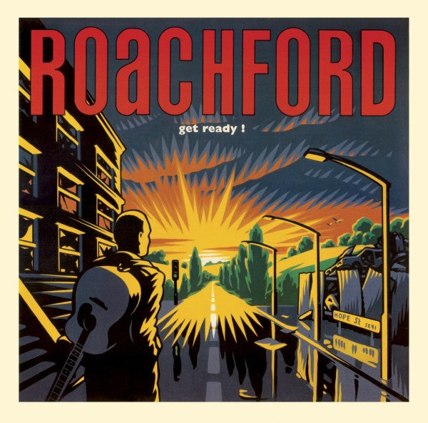  |  Vinyl LP | Roachford - Get Ready (LP) | Records on Vinyl