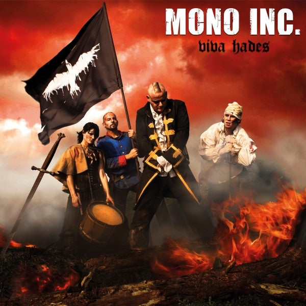 Mono Inc. - Viva Hades  |  Vinyl LP | Mono Inc. - Viva Hades  (LP) | Records on Vinyl