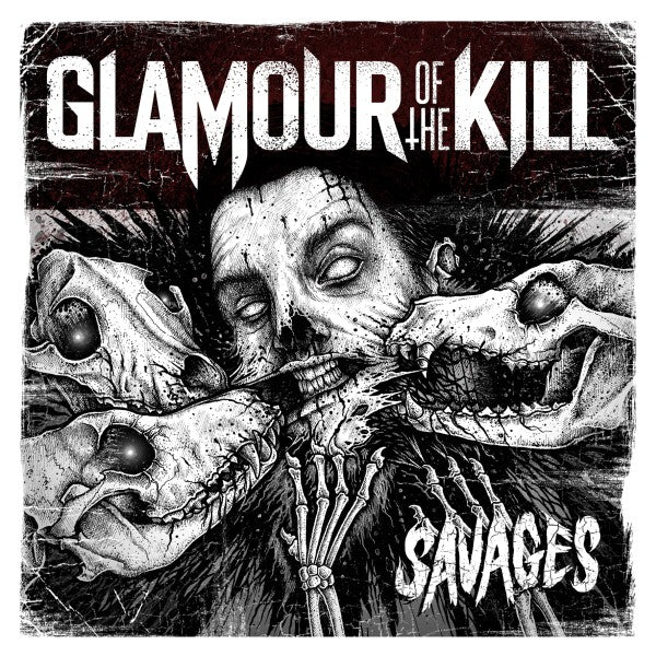 Glamour Of The Kill - Savages  |  Vinyl LP | Glamour Of The Kill - Savages  (2 LPs) | Records on Vinyl