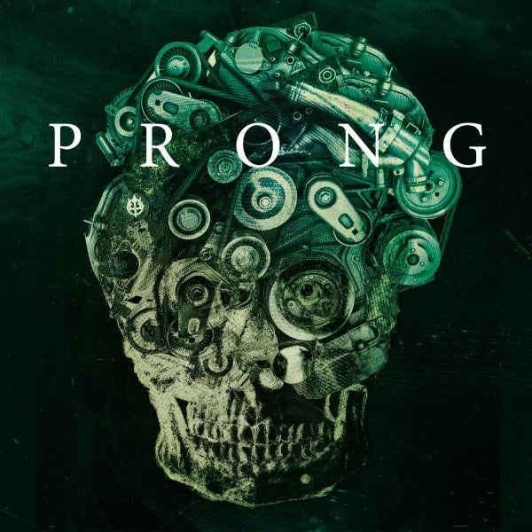  |  7" Single | Prong - Turnover (Single) | Records on Vinyl