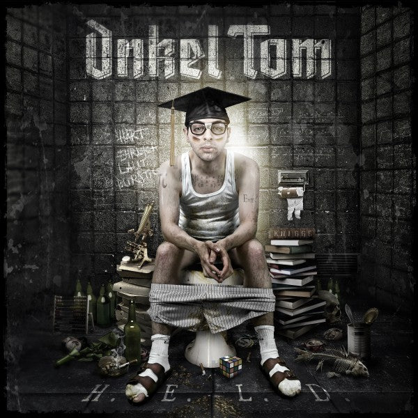 Onkel Tom - H.E.L.D.  |  Vinyl LP | Onkel Tom - H.E.L.D.  (3 LPs) | Records on Vinyl