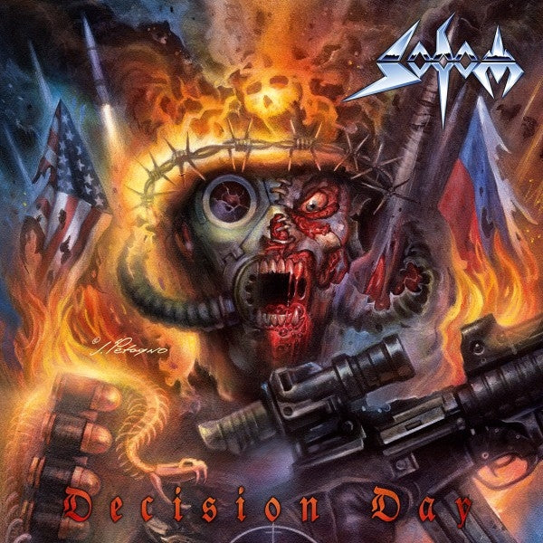  |   | Sodom - Decision Day (2 LPs) | Records on Vinyl