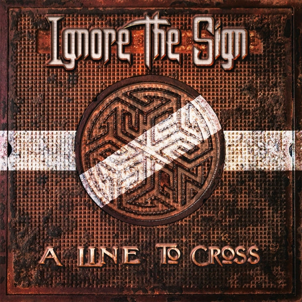 Ignore The Sign - A Line To Cross  |  Vinyl LP | Ignore The Sign - A Line To Cross  (3 LPs) | Records on Vinyl