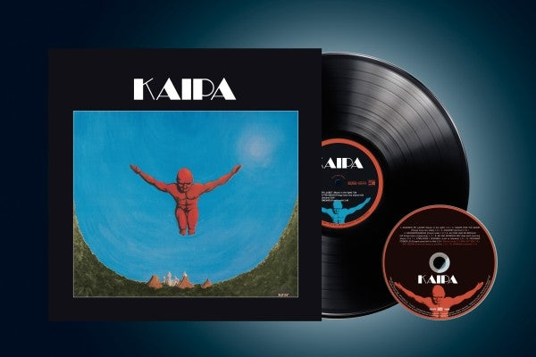Kaipa - Kaipa  |  Vinyl LP | Kaipa - Kaipa  (2 LPs) | Records on Vinyl