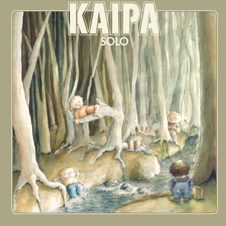Kaipa - Solo  |  Vinyl LP | Kaipa - Solo  (2 LPs) | Records on Vinyl