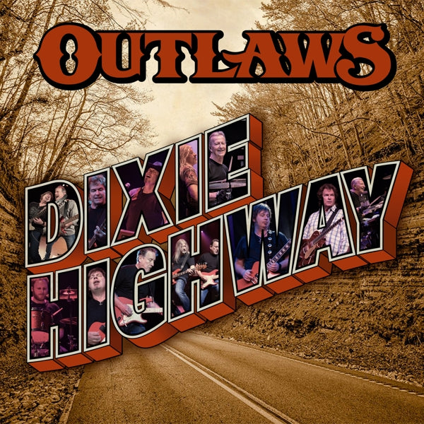 Outlaws - Dixie Highway  |  Vinyl LP | Outlaws - Dixie Highway  (2 LPs) | Records on Vinyl
