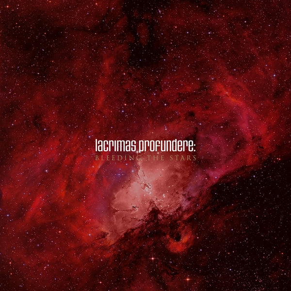 Lacrimas Profundere - Bleeding The Stars |  Vinyl LP | Lacrimas Profundere - Bleeding The Stars (LP) | Records on Vinyl