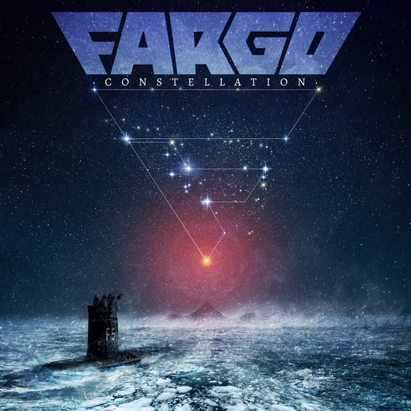 Fargo - Constellaton  |  Vinyl LP | Fargo - Constellaton  (2 LPs) | Records on Vinyl