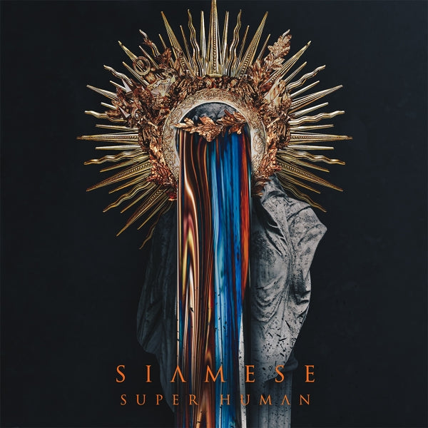 Siamese - Super Human  |  Vinyl LP | Siamese - Super Human  (LP) | Records on Vinyl