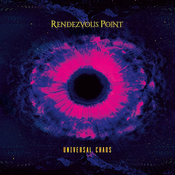 Rendezvous Point - Universal..  |  Vinyl LP | Rendezvous Point - Universal..  (LP) | Records on Vinyl