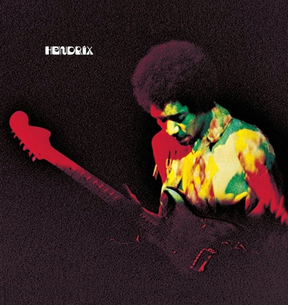  |  Vinyl LP | Jimi Hendrix - Band of Gypsys (LP) | Records on Vinyl
