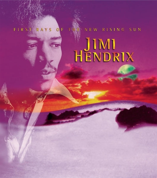  |  Vinyl LP | Jimi Hendrix - First Rays of the New Rising S (2 LPs) | Records on Vinyl