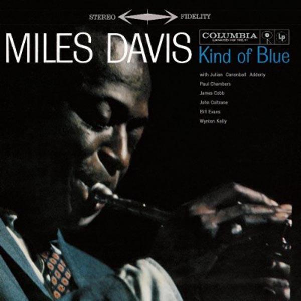  |  Vinyl LP | Miles Davis - Kind of Blue (2 LPs) | Records on Vinyl